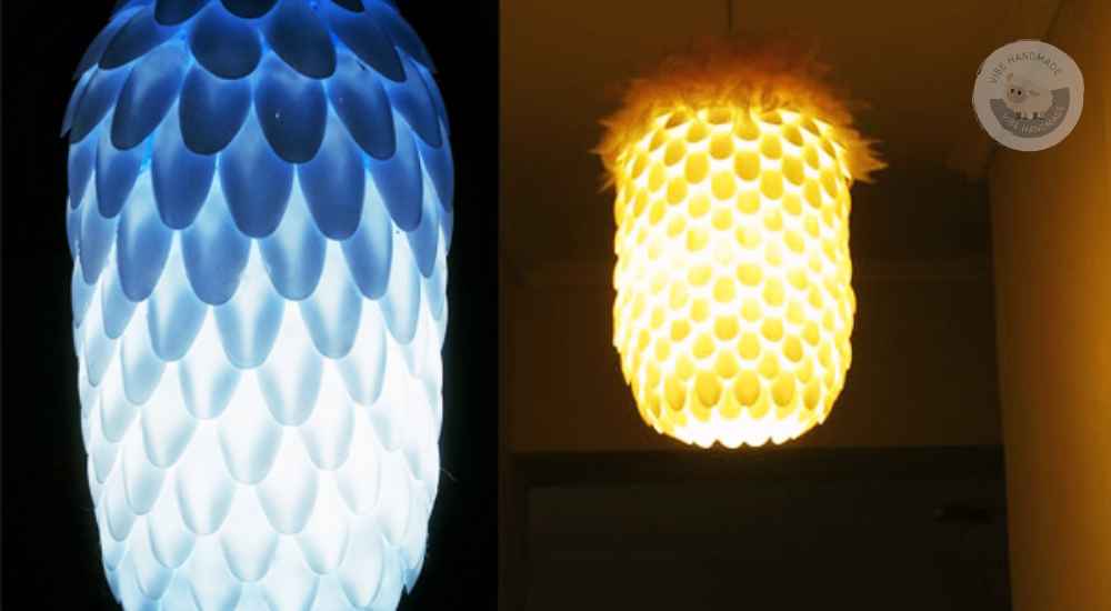 Giới thiệu về đèn trang trí handmade