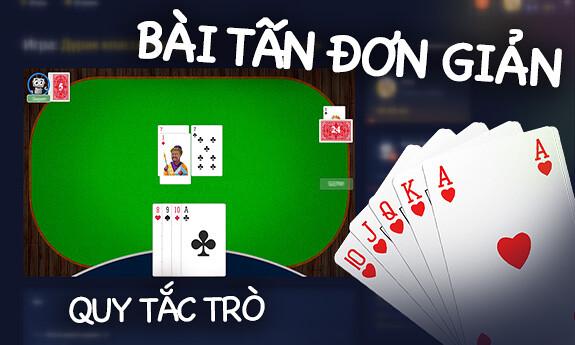 Game bài Tan là gì? Gamebai88 chia sẻ luật chơi cơ bản của game bài Tan