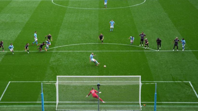 Tầm quan trọng của vòng cấm địa trong thi đấu